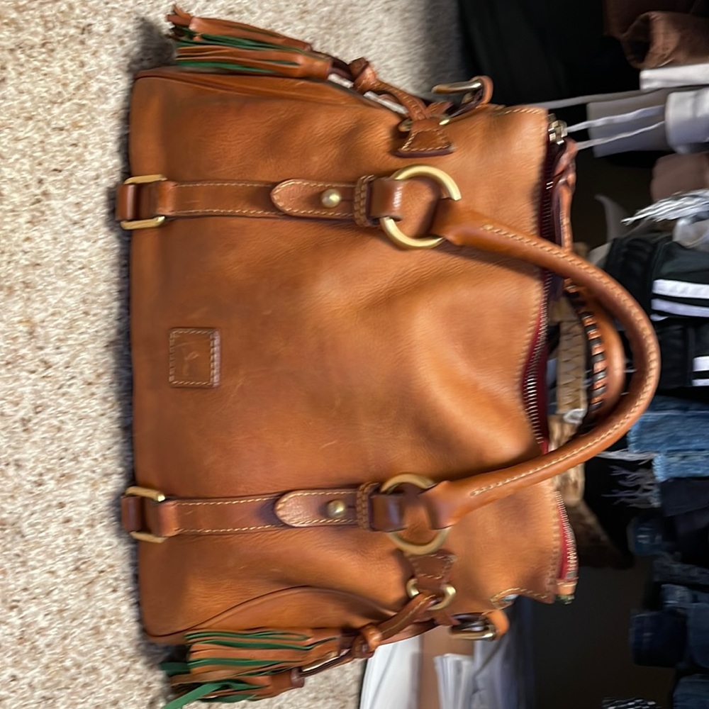 Dooney and Bourke purse